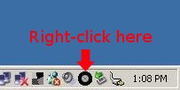 right click enabled